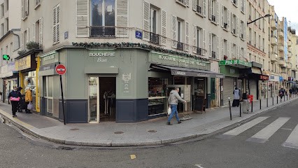 Boucherie De Meaux, Boucherie à Paris 19