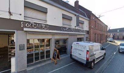 Theeten Sarl, Boucherie à Gondecourt