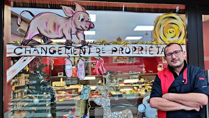 La Boucherie Du Suzon, Boucherie à Faramans