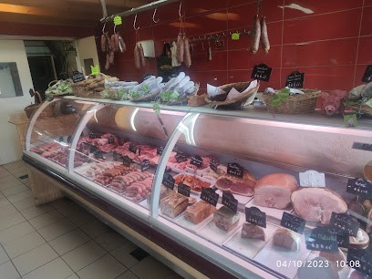 Le Fumé De Voitre, Boucherie à Sancey