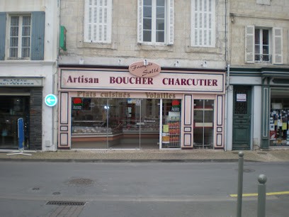 François Sallé Artisan Boucher, Boucherie à Hiers-Brouage