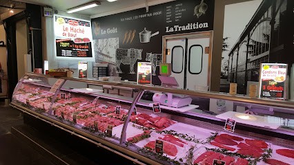 Novoviande Argenteuil, Boucherie à Argenteuil