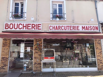 La Boucherie de Cerdon, Boucherie à Cerdon