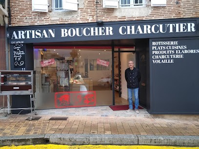 Boucherie Charcuterie Nowak, Boucherie à Valence