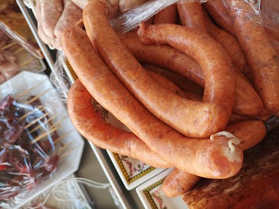 Linard Michel Gerard, Boucherie à Marmagne