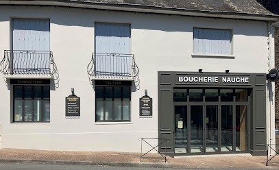 Boucherie Nauche, Boucherie à Donzenac