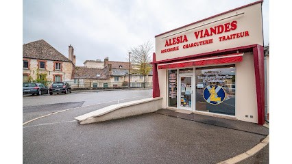 Boucherie Alésia, Boucherie à Châtillon-sur-Seine