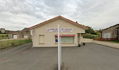 Sarl Boucherie de l'Eglise, Boucherie à Brigueuil
