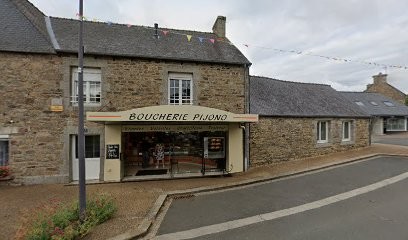 Boucherie Pijono, Boucherie à Louargat