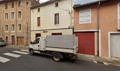 Boucherie, Boucherie à Saint-Étienne-Estréchoux