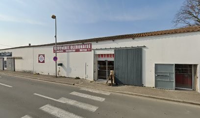 Boucherie Tricolore, Boucherie à Saint-Pierre-d'Oléron