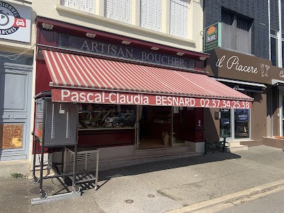 Boucherie Besnard Pascal, Boucherie à Luisant