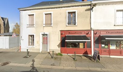 Pineau Eric, Boucherie à Château-Gontier