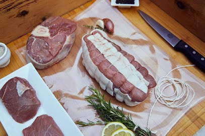 Boucherie Soulie Chabbert, Boucherie à Cajarc