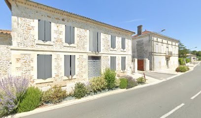 Landry Christophe, Boucherie à Chepniers
