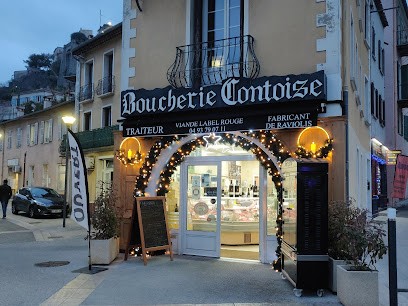 Boucherie La Contoise, Boucherie à Contes