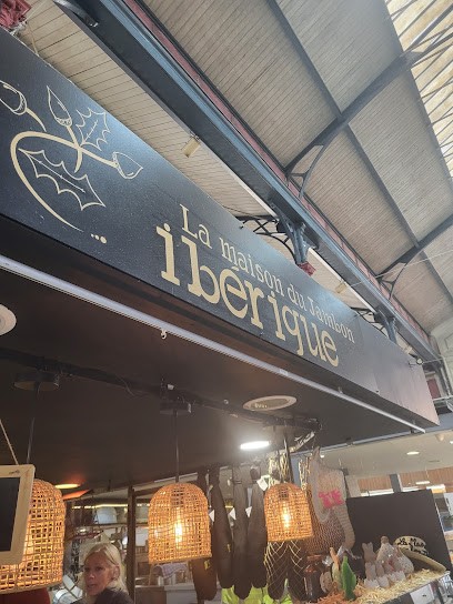 La maison du jambon ibérique, Charcuterie à Béziers