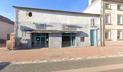 Gouttenoire Michel, Boucherie à Saint-Symphorien-de-Lay