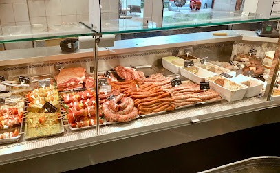 Laguillon Bertrand, Boucherie à Mussidan