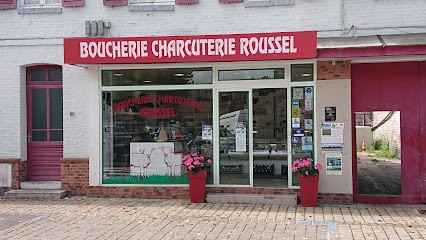 Boucherie Roussel A La Bonne Viande, Boucherie à Rue