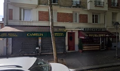 Zbasnik Dragutin, Boucherie aux Lilas