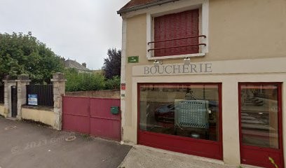 boucherie BRIARD, Boucherie à Ouanne
