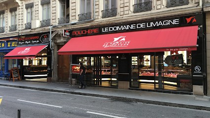 Boucherie Le Domaine de Limagne Lyon 2 Grenette, Boucherie à Lyon 02