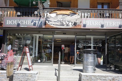 Boucherie Charcuterie Traiteur ROSSIN, Boucherie aux Gets