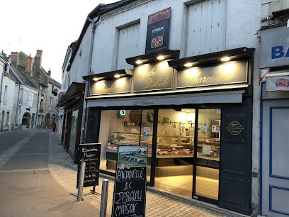 Boucherie Bielecki, Boucherie à Jargeau