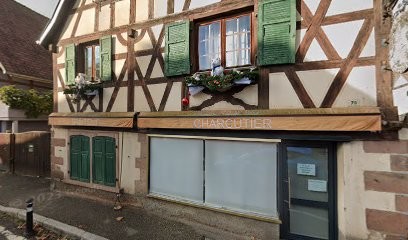 Boucherie Oppermann Et Fils, Boucherie à Kintzheim