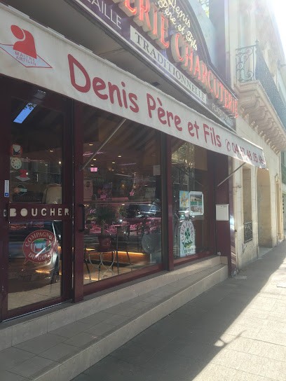 Denis Père Et Fils Sarl, Boucherie à Frontignan