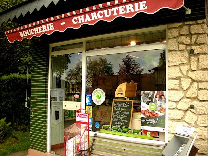 Raby Raynald, Boucherie à Varengeville-sur-Mer