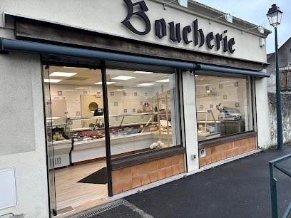 Boucherie Vincent, Boucherie à Rieux