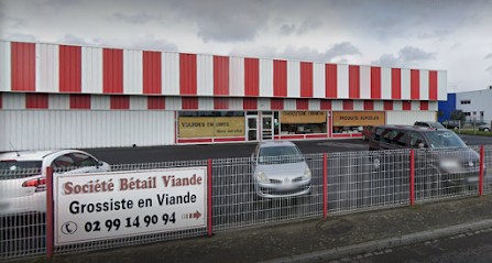 Bétail Viande Drive, Boucherie à Vezin-le-Coquet