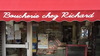 Boucherie chez richard, Boucherie à Quillan