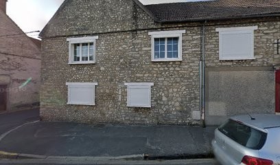 Le Boeuf Au Galop, Boucherie à Maisse