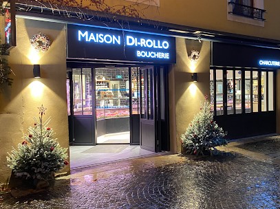 Maison Di-Rollo, Boucherie à Crémieu