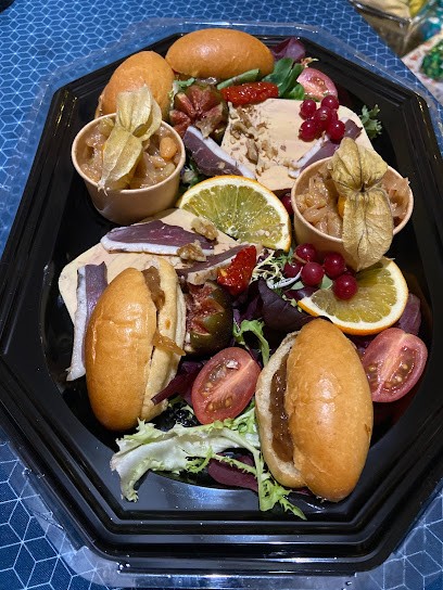 Rebeyrat Philippe, Boucherie à Saint-Léonard-de-Noblat