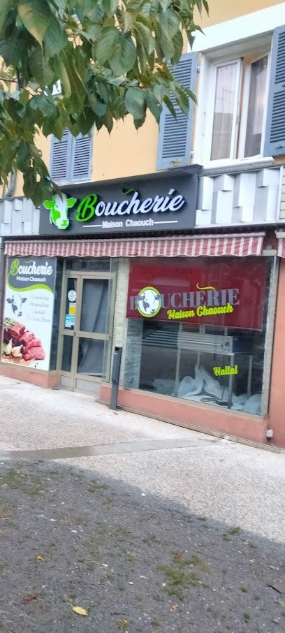 boucherie chaouch, Boucherie à Renage
