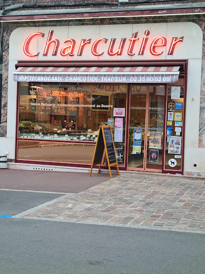 Ô P'tit Brocard Charcuterie à Forges-les-Eaux