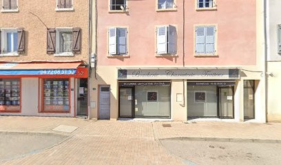 boucherie Barnéoud, Boucherie à Saint-André-de-Corcy