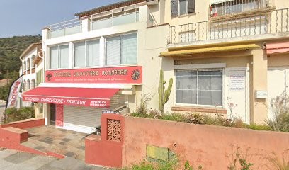 Peyrelade Jean Brice Frederic, Boucherie à Rayol-Canadel-sur-Mer