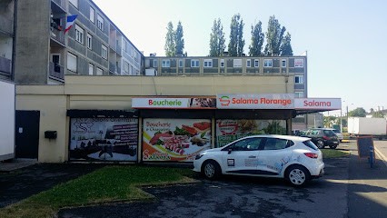 Salama Florange, Boucherie à Florange