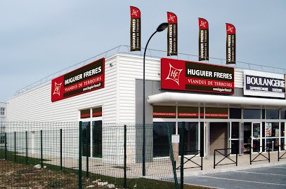 Magasin Huguier Frères De Châlons, Boucherie à Saint-Memmie