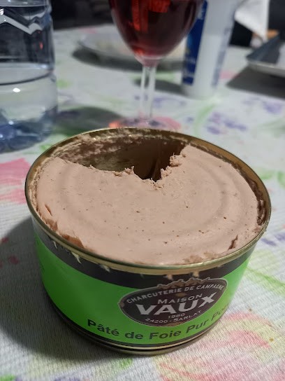 Charcuterie de Campagne Vaux, Charcuterie à Sarlat-la-Canéda