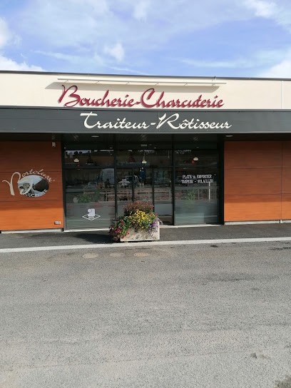 Bortolussi Giovanni, Boucherie à La Ferrière-aux-Étangs