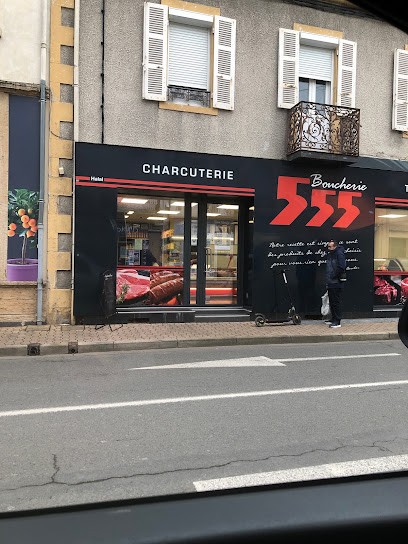 Halal shop, Boucherie à Digoin