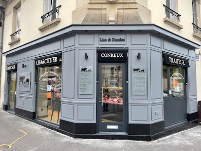 Conreux Damien, Boucherie à Essey-lès-Nancy