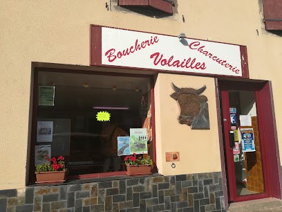 Bourgade Didier, Boucherie à Saint-André-de-Valborgne