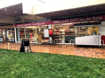 Boucherie Berrichi Al Baraka, Boucherie à Dourdan